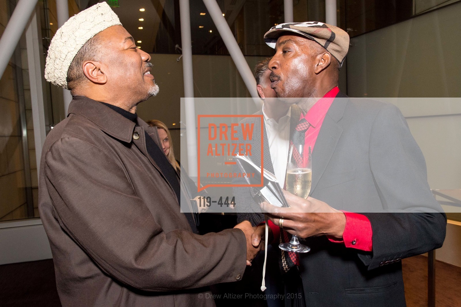 Alonzo King, Julius Perkins, Alonzo King LINES Ballet Opening Night Party, St. Regis Hotel. 125 3rd St, November 6th, 2015,Drew Altizer, Drew Altizer Photography, full-service agency, private events, San Francisco photographer, photographer california