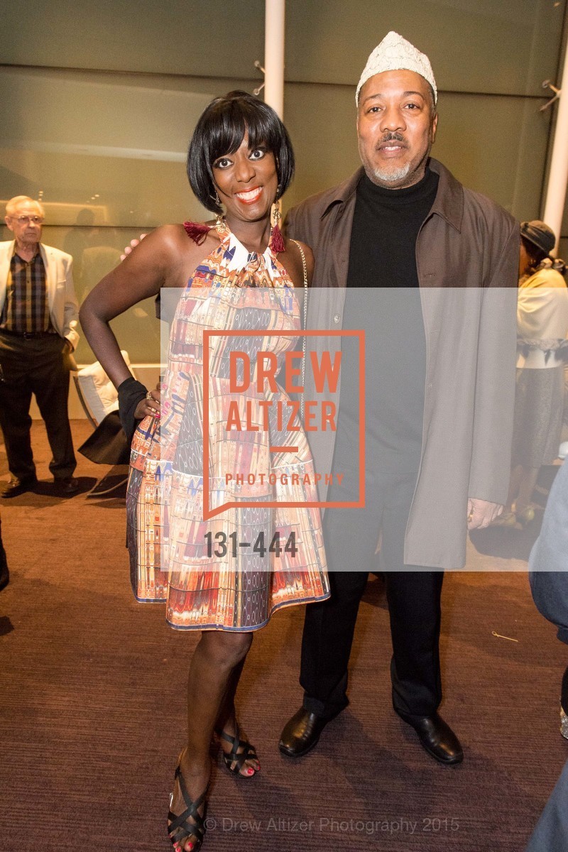 Sonia Bell, Alonzo King, Alonzo King LINES Ballet Opening Night Party, St. Regis Hotel. 125 3rd St, November 6th, 2015