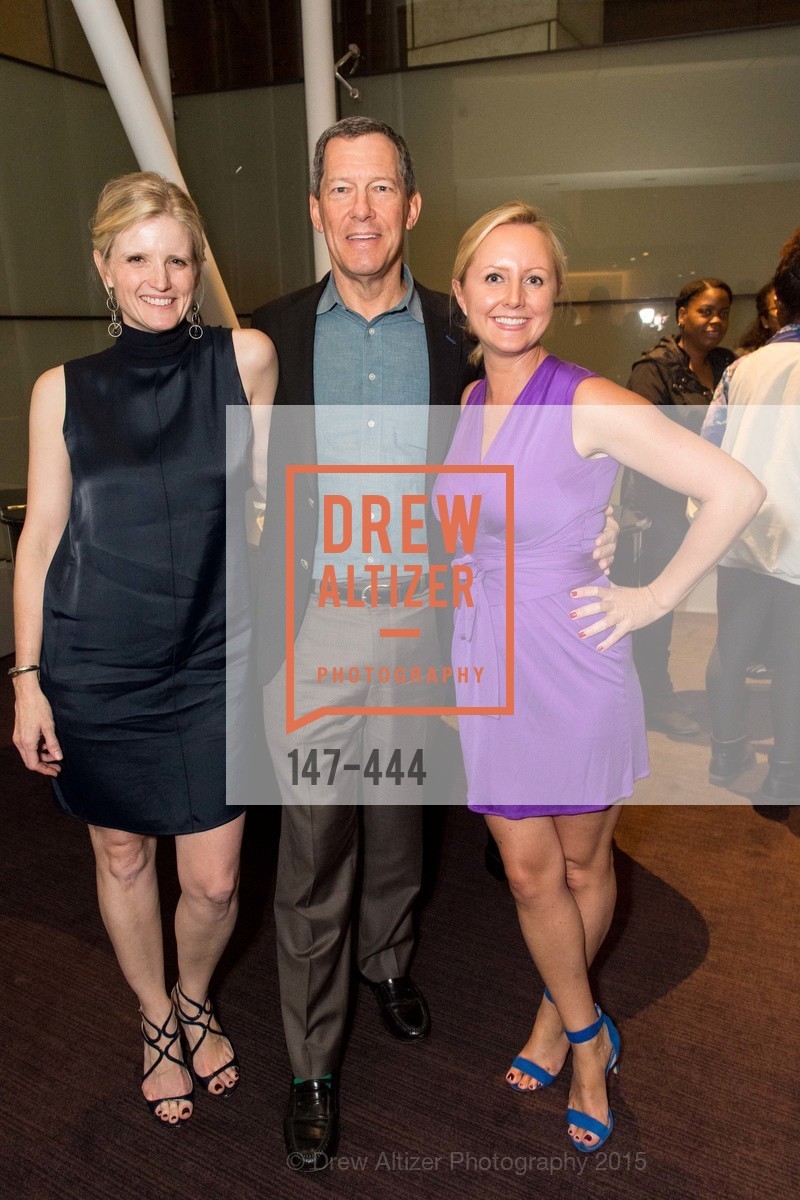 Erin Flynn, Mark Craig, Clara Lee, Alonzo King LINES Ballet Opening Night Party, St. Regis Hotel. 125 3rd St, November 6th, 2015,Drew Altizer, Drew Altizer Photography, full-service agency, private events, San Francisco photographer, photographer california