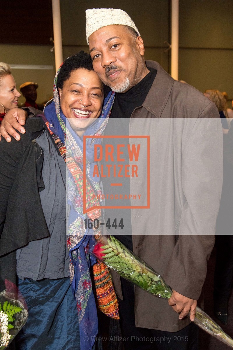 Lisa Fischer with Alonzo King