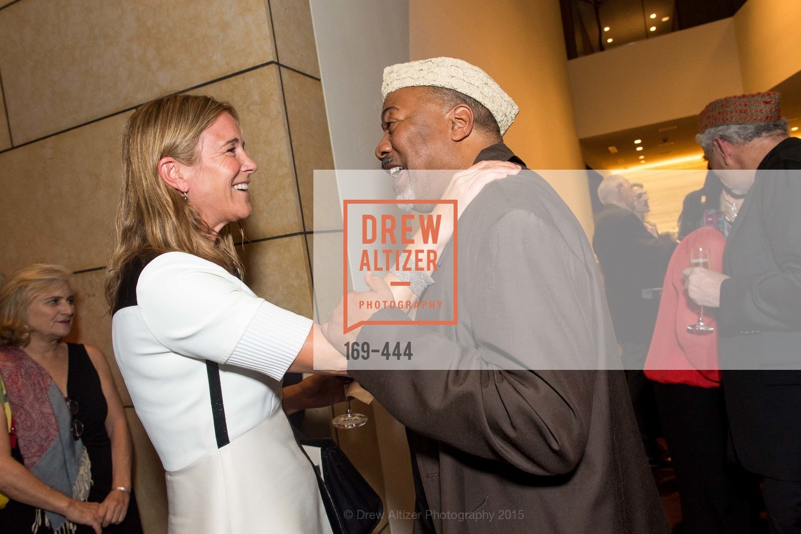 Lisa Chaplin, Alonzo King, Alonzo King LINES Ballet Opening Night Party, St. Regis Hotel. 125 3rd St, November 6th, 2015,Drew Altizer, Drew Altizer Photography, full-service agency, private events, San Francisco photographer, photographer california