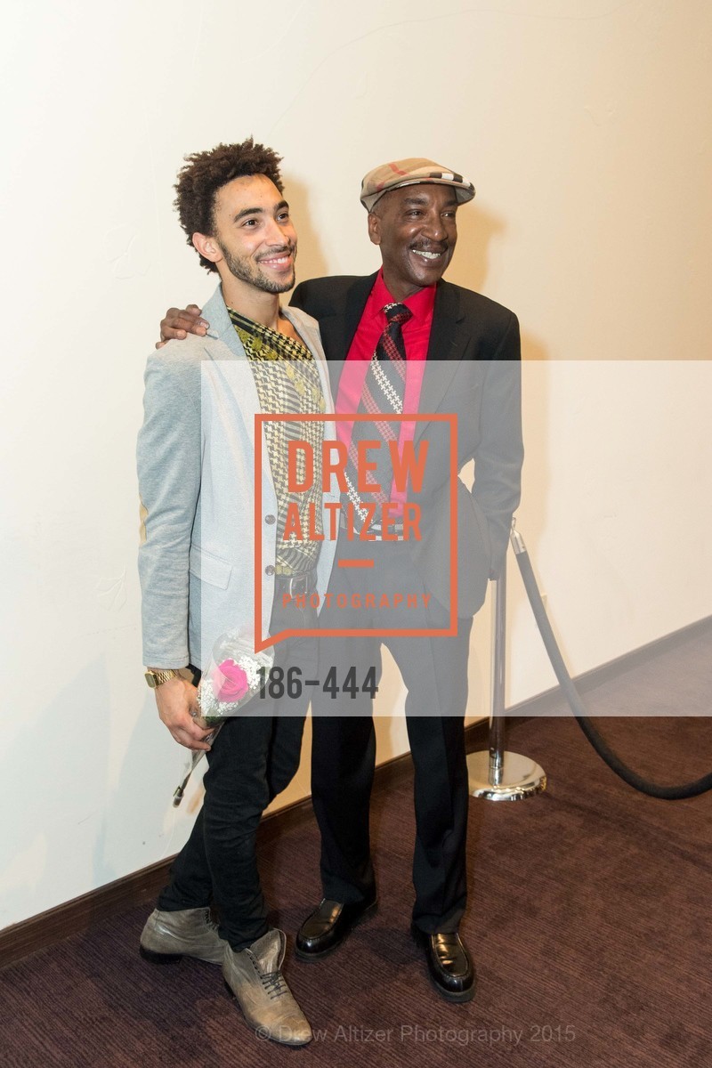 MIchael Montgomery, Julius Perkins, Alonzo King LINES Ballet Opening Night Party, St. Regis Hotel. 125 3rd St, November 6th, 2015,Drew Altizer, Drew Altizer Photography, full-service agency, private events, San Francisco photographer, photographer california