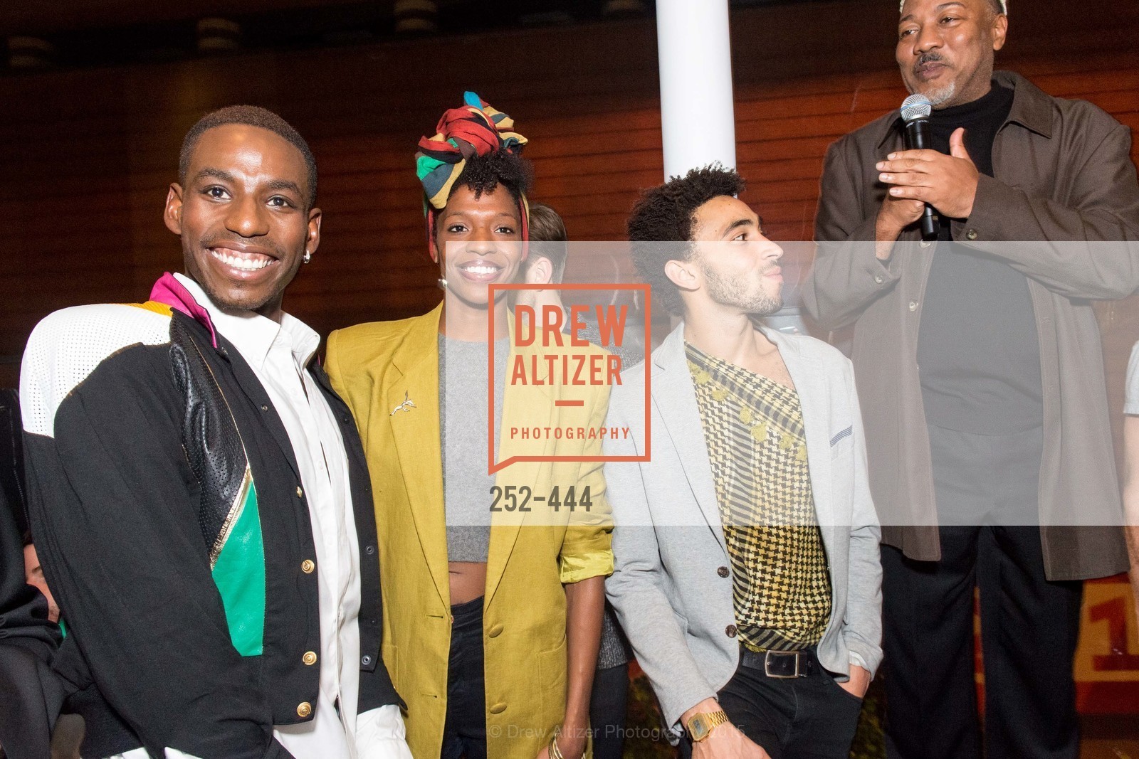 Jeffrey Van Sciver, Courtney Henry, MIchael Montgomery, Alonzo King, Alonzo King LINES Ballet Opening Night Party, St. Regis Hotel. 125 3rd St, November 6th, 2015,Drew Altizer, Drew Altizer Photography, full-service agency, private events, San Francisco photographer, photographer california