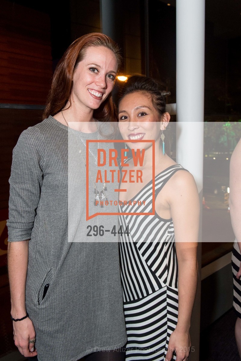 Madeline DeVries, Alexandria Diaz DeLata, Alonzo King LINES Ballet Opening Night Party, St. Regis Hotel. St. Regis Hotel, . 125 3rd St, November 6th, 2015, Photo #296-444 Madeline DeVries, Alexandria Diaz DeLata, Photo #296-444