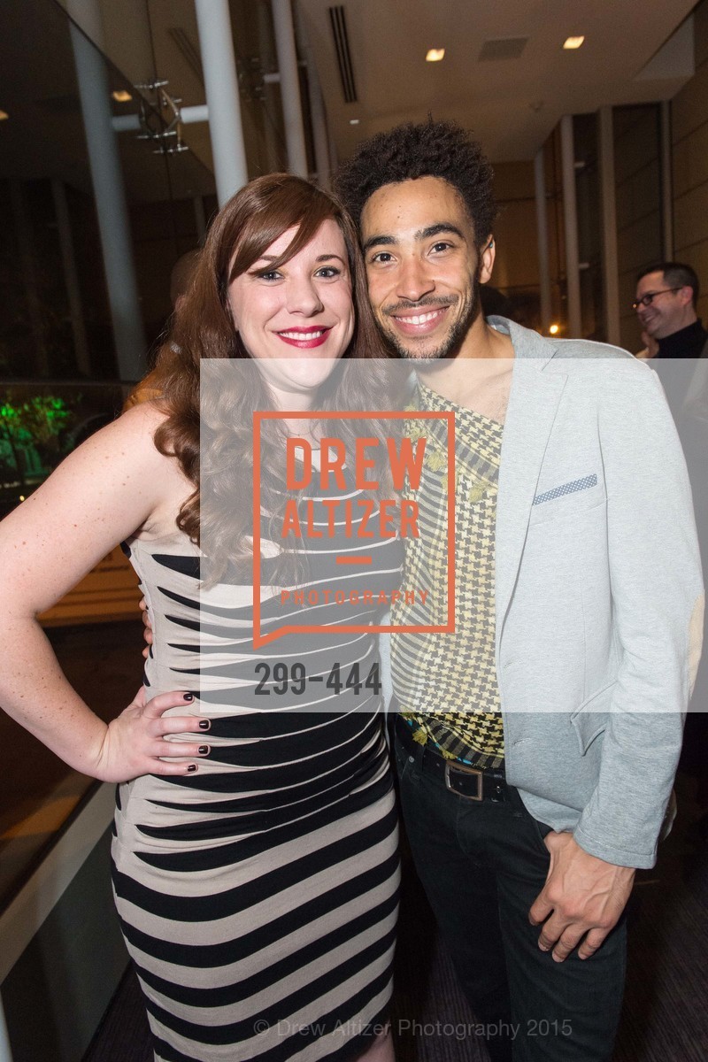 Tara Kayton, MIchael Montgomery, Alonzo King LINES Ballet Opening Night Party, St. Regis Hotel. 125 3rd St, November 6th, 2015,Drew Altizer, Drew Altizer Photography, full-service agency, private events, San Francisco photographer, photographer california