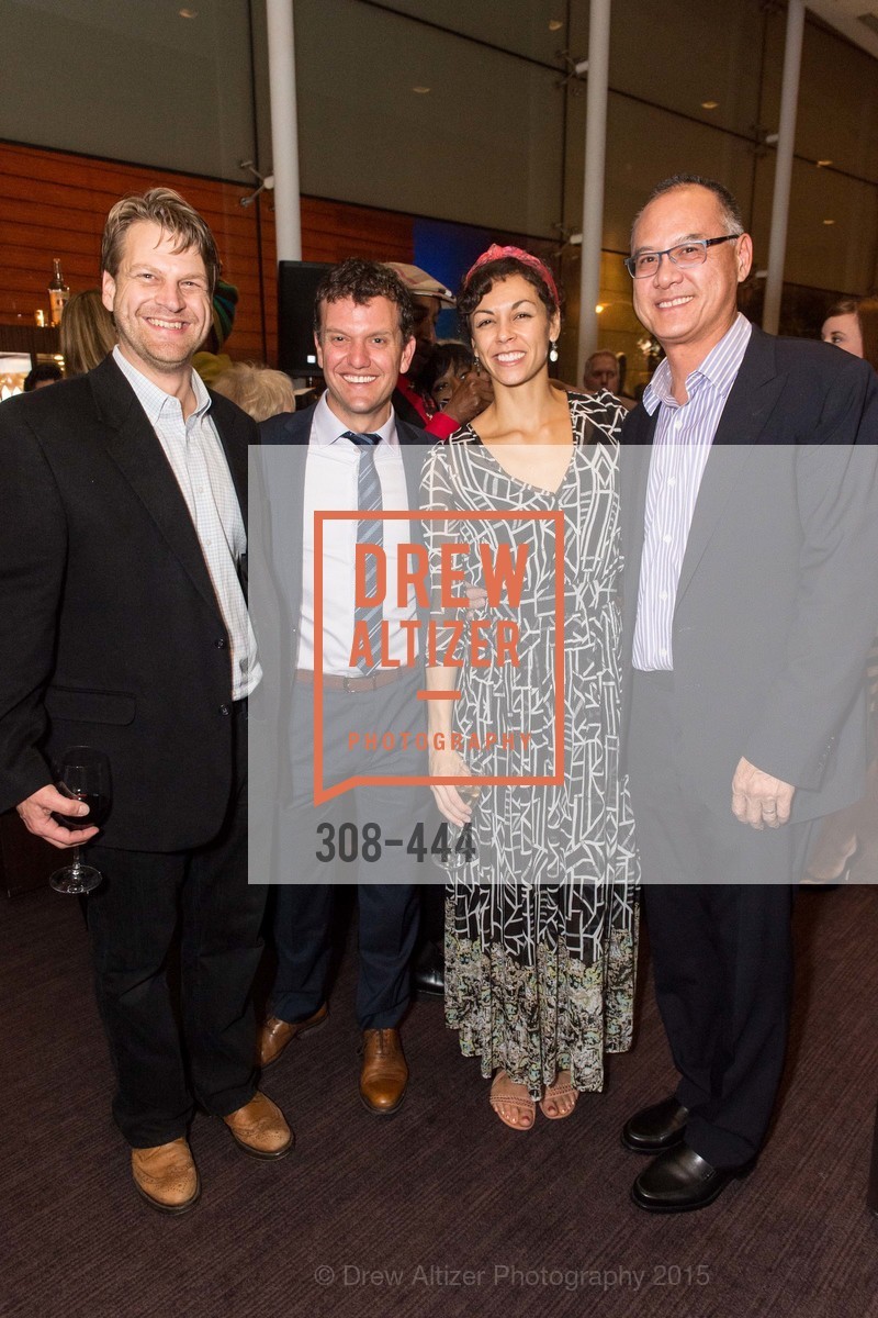 Kara Wilkes, Hal Long, Alonzo King LINES Ballet Opening Night Party, St. Regis Hotel. St. Regis Hotel, . 125 3rd St, November 6th, 2015, Photo #308-444 Kara Wilkes, Hal Long, Photo #308-444