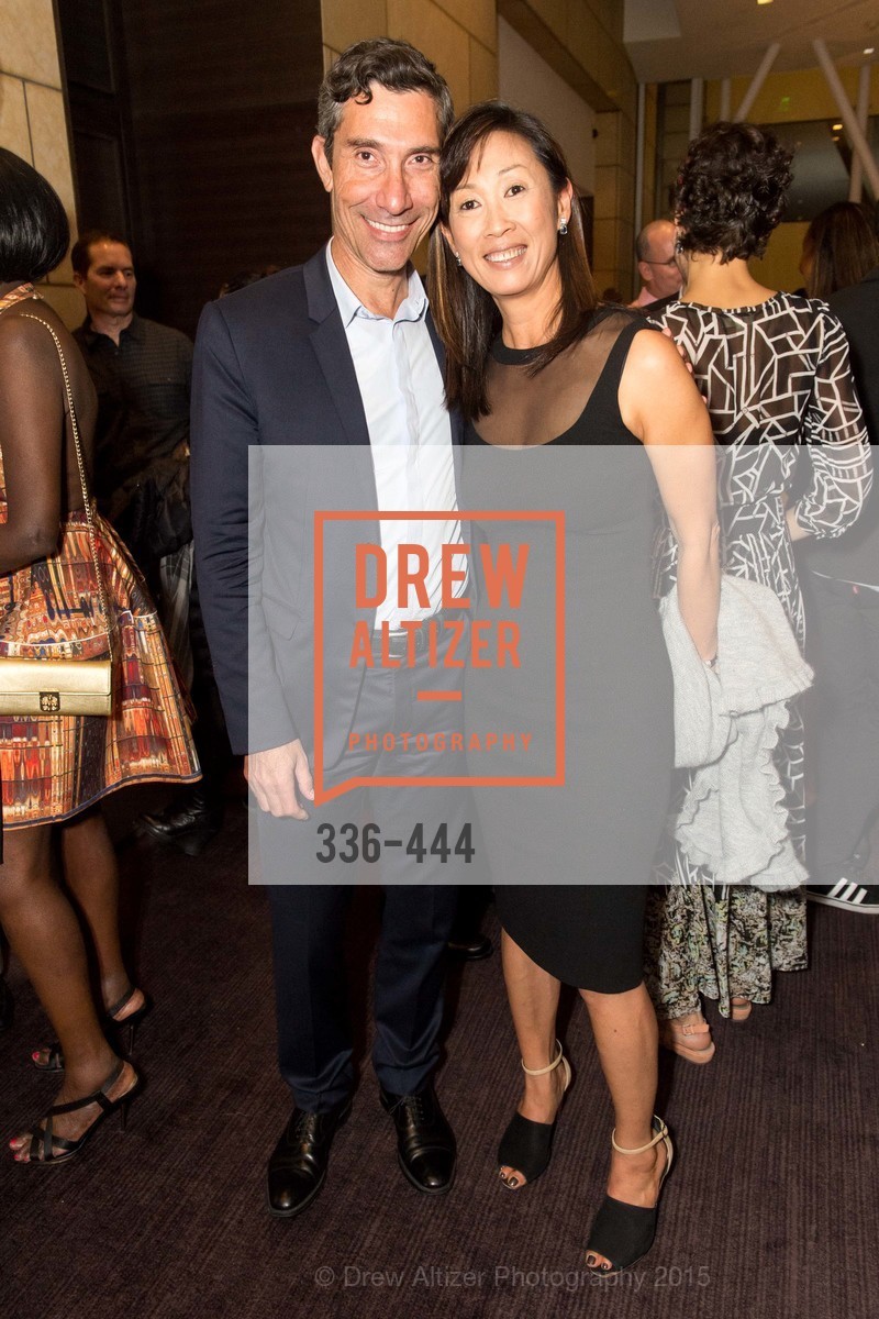 Jean-Marc Torre, Lucia Choi-Dalton, Alonzo King LINES Ballet Opening Night Party, St. Regis Hotel. 125 3rd St, November 6th, 2015,Drew Altizer, Drew Altizer Photography, full-service agency, private events, San Francisco photographer, photographer california