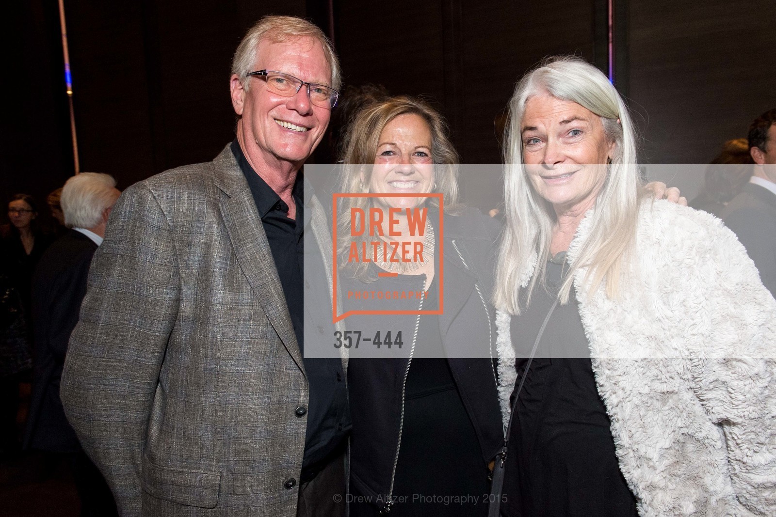 Jim Bogert, Sara McGhie, Mackenzie Jordan, Alonzo King LINES Ballet Opening Night Party, St. Regis Hotel. St. Regis Hotel, . 125 3rd St, November 6th, 2015, Photo #357-444 Jim Bogert, Sara McGhie, Mackenzie Jordan, Photo #357-444