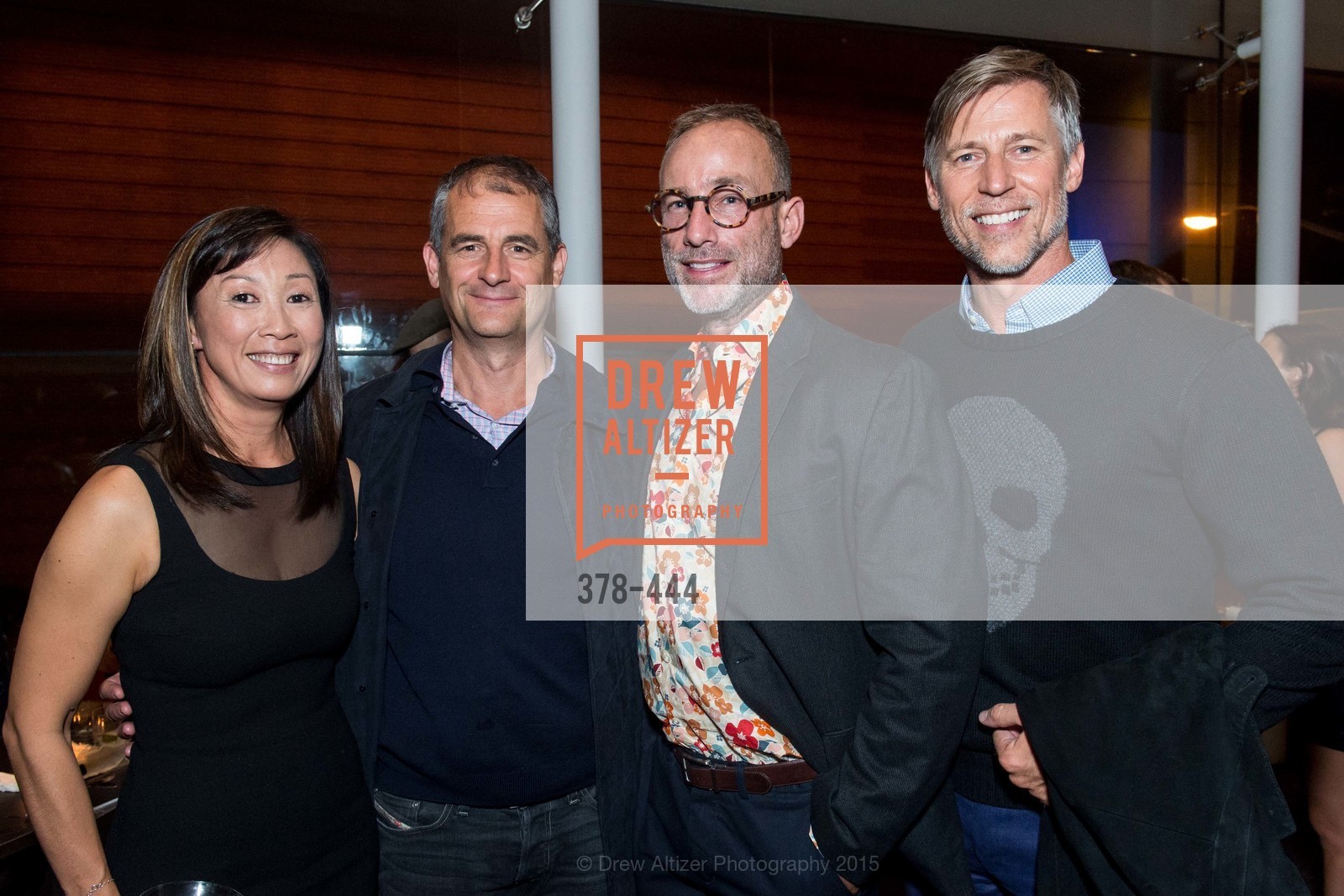 Lucia Choi-Dalton, Mike Dellard, Troy Luchessi, Peter Alwast, Alonzo King LINES Ballet Opening Night Party, St. Regis Hotel. 125 3rd St, November 6th, 2015,Drew Altizer, Drew Altizer Photography, full-service agency, private events, San Francisco photographer, photographer california
