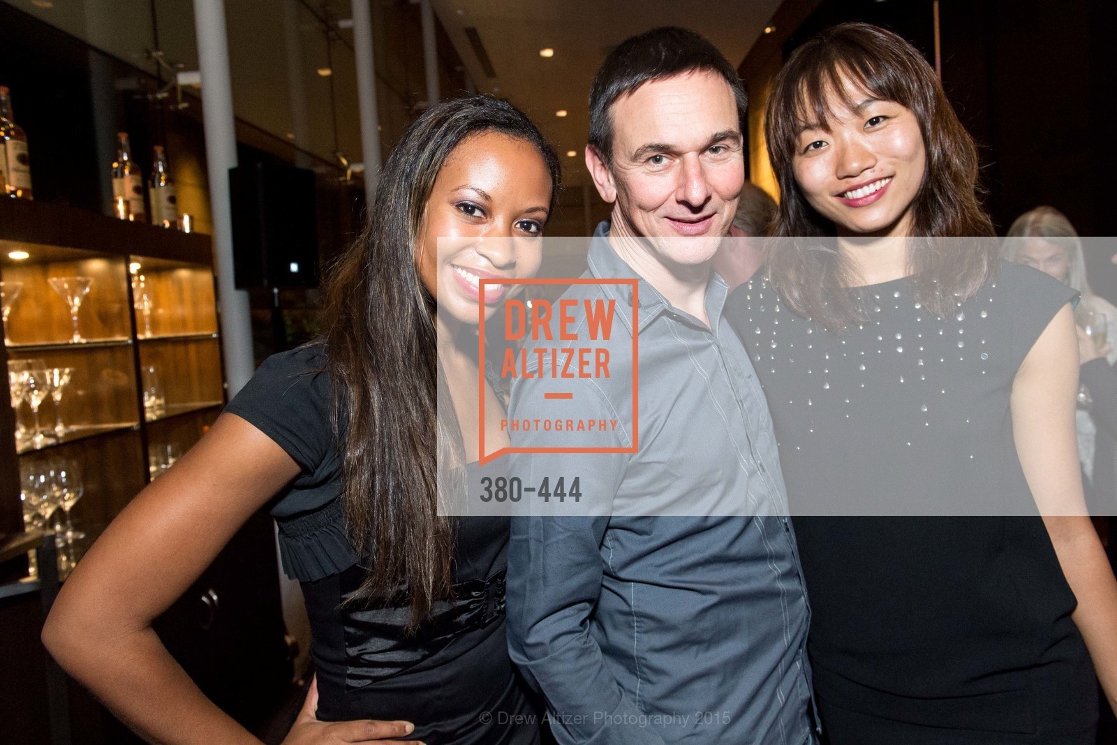 Ashley Jackson, Axel Morgenthaler, Yujin Kim, Photo #380-444