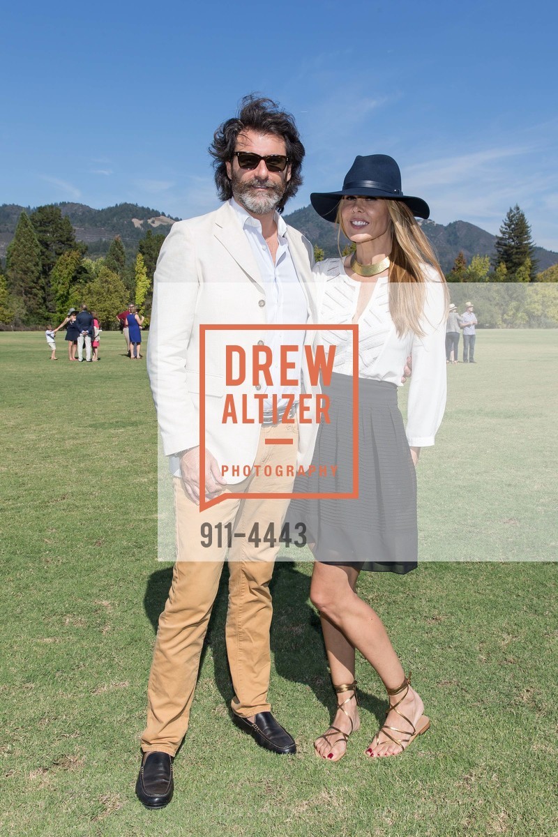 Luca Iacovoni, Mary Alice Stephenson, ST. REGIS POLO Cup & Sunset Dinner, US, September 20th, 2014, Photo #911-4443 Luca Iacovoni, Mary Alice Stephenson, Photo #911-4443