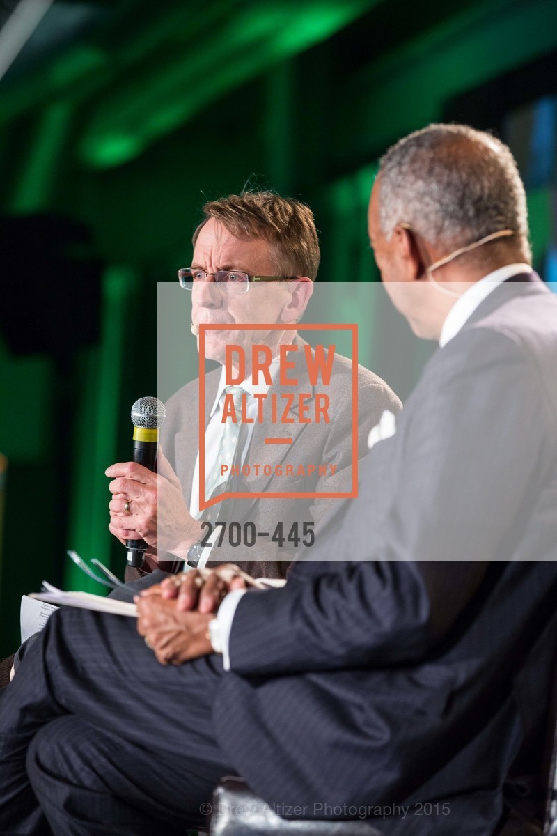 John Doerr, Silicon Valley Education Foundation's PIONEERS & PURPOSE, Computer History Museum. 1401 N. Shoreline Blvd, November 4th, 2015