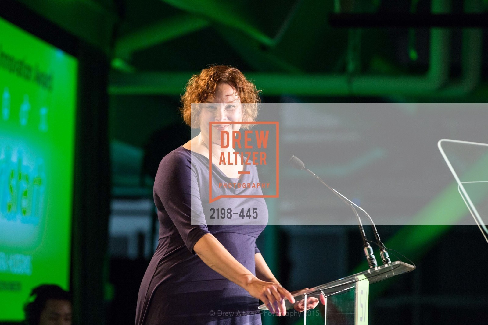 Colleen Cassity, Silicon Valley Education Foundation's PIONEERS & PURPOSE, Computer History Museum. 1401 N. Shoreline Blvd, November 4th, 2015