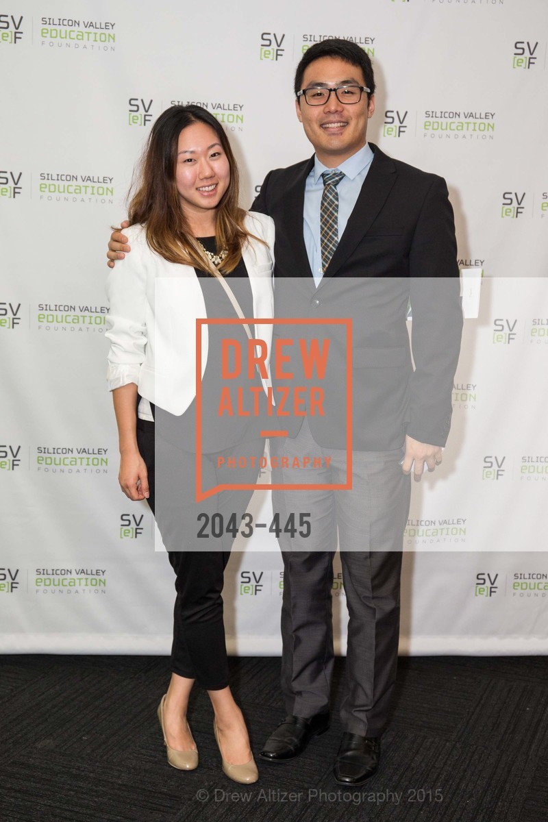 Jessica Kim, Eric Park, Silicon Valley Education Foundation's PIONEERS & PURPOSE, Computer History Museum. 1401 N. Shoreline Blvd, November 4th, 2015,Drew Altizer, Drew Altizer Photography, full-service agency, private events, San Francisco photographer, photographer california