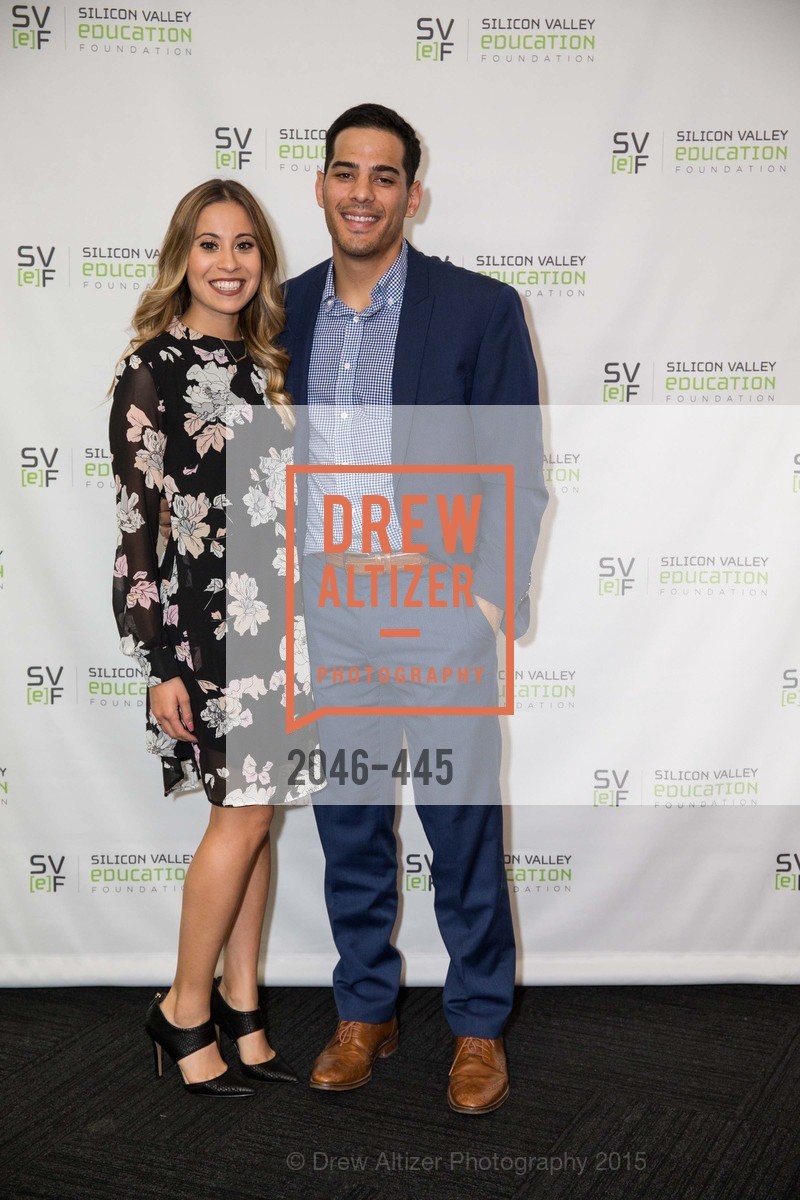 Stephanie Serrato, Caleb Monticalvo, Photo #2046-445