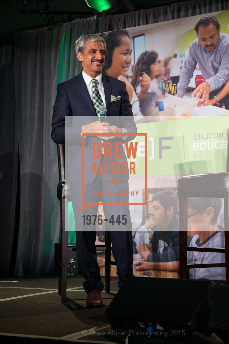 Muhammed Chaudhry, Silicon Valley Education Foundation's PIONEERS & PURPOSE, Computer History Museum. 1401 N. Shoreline Blvd, November 4th, 2015,Drew Altizer, Drew Altizer Photography, full-service agency, private events, San Francisco photographer, photographer california