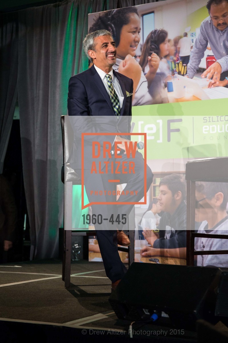 Muhammed Chaudhry, Silicon Valley Education Foundation's PIONEERS & PURPOSE, Computer History Museum. 1401 N. Shoreline Blvd, November 4th, 2015,Drew Altizer, Drew Altizer Photography, full-service event agency, private events, San Francisco photographer, photographer California