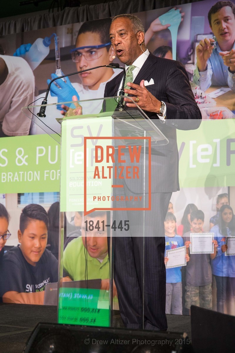 John W. Thompson, Silicon Valley Education Foundation's PIONEERS & PURPOSE, Computer History Museum. 1401 N. Shoreline Blvd, November 4th, 2015,Drew Altizer, Drew Altizer Photography, full-service agency, private events, San Francisco photographer, photographer california