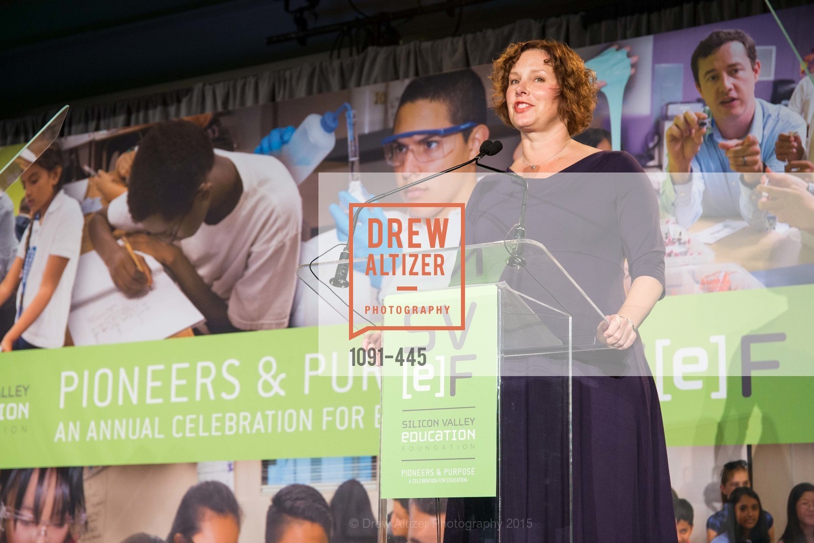 Colleen Cassity, Silicon Valley Education Foundation's PIONEERS & PURPOSE, Computer History Museum. 1401 N. Shoreline Blvd, November 4th, 2015,Drew Altizer, Drew Altizer Photography, full-service event agency, private events, San Francisco photographer, photographer California
