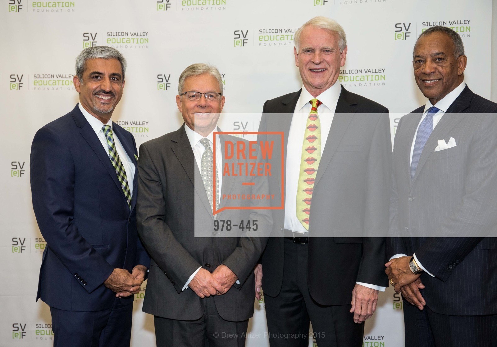 Muhammed Chaudhry, Paul Humphries, Dave House, John W. Thompson, Silicon Valley Education Foundation's PIONEERS & PURPOSE, Computer History Museum. 1401 N. Shoreline Blvd, November 4th, 2015,Drew Altizer, Drew Altizer Photography, full-service agency, private events, San Francisco photographer, photographer california