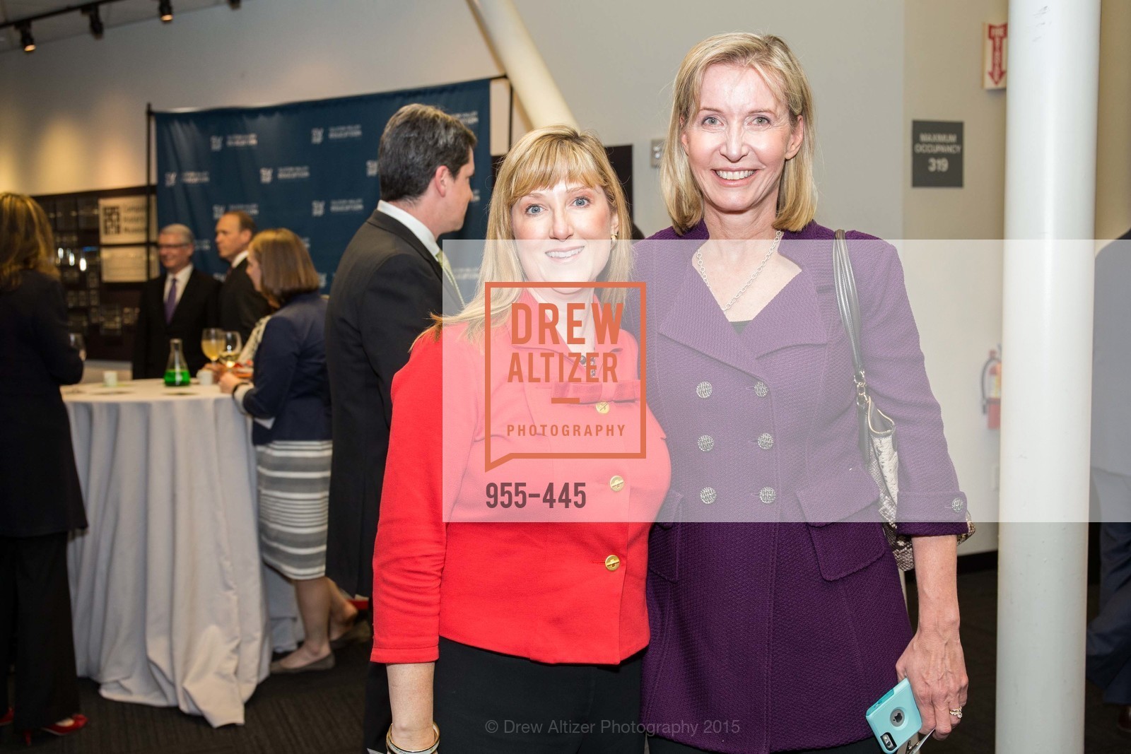 Karen Mangia, Patty Hatter, Silicon Valley Education Foundation's PIONEERS & PURPOSE, Computer History Museum. 1401 N. Shoreline Blvd, November 4th, 2015,Drew Altizer, Drew Altizer Photography, full-service event agency, private events, San Francisco photographer, photographer California