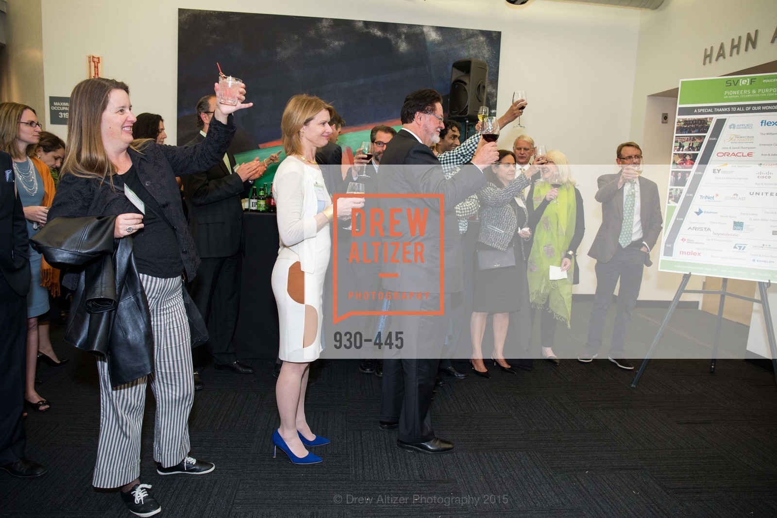 Atmosphere, Silicon Valley Education Foundation's PIONEERS & PURPOSE, Computer History Museum. 1401 N. Shoreline Blvd, November 4th, 2015,Drew Altizer, Drew Altizer Photography, full-service agency, private events, San Francisco photographer, photographer california