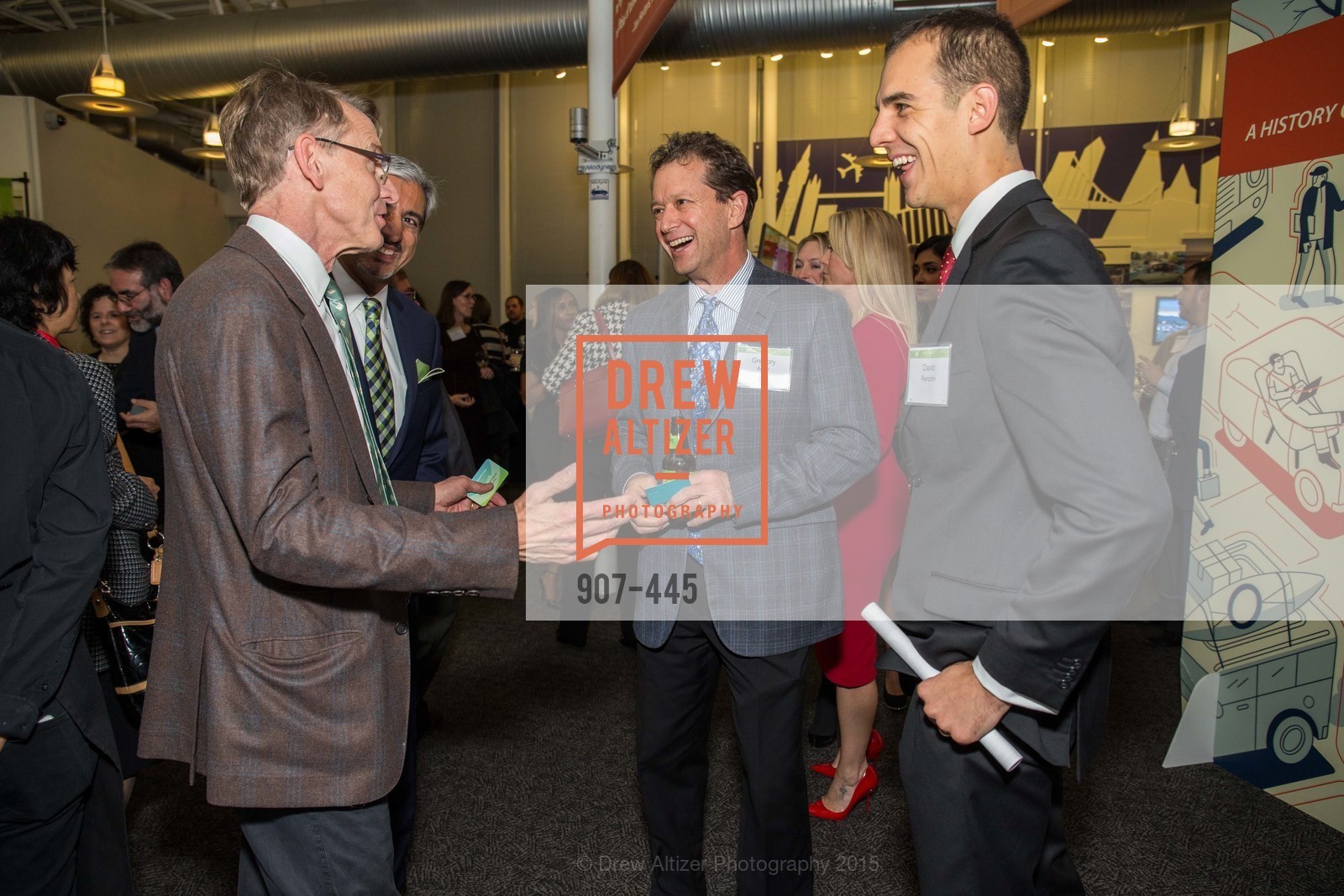 John Doerr, Gregory Adler, David Ranzolin, Silicon Valley Education Foundation's PIONEERS & PURPOSE, Computer History Museum. 1401 N. Shoreline Blvd, November 4th, 2015,Drew Altizer, Drew Altizer Photography, full-service event agency, private events, San Francisco photographer, photographer California