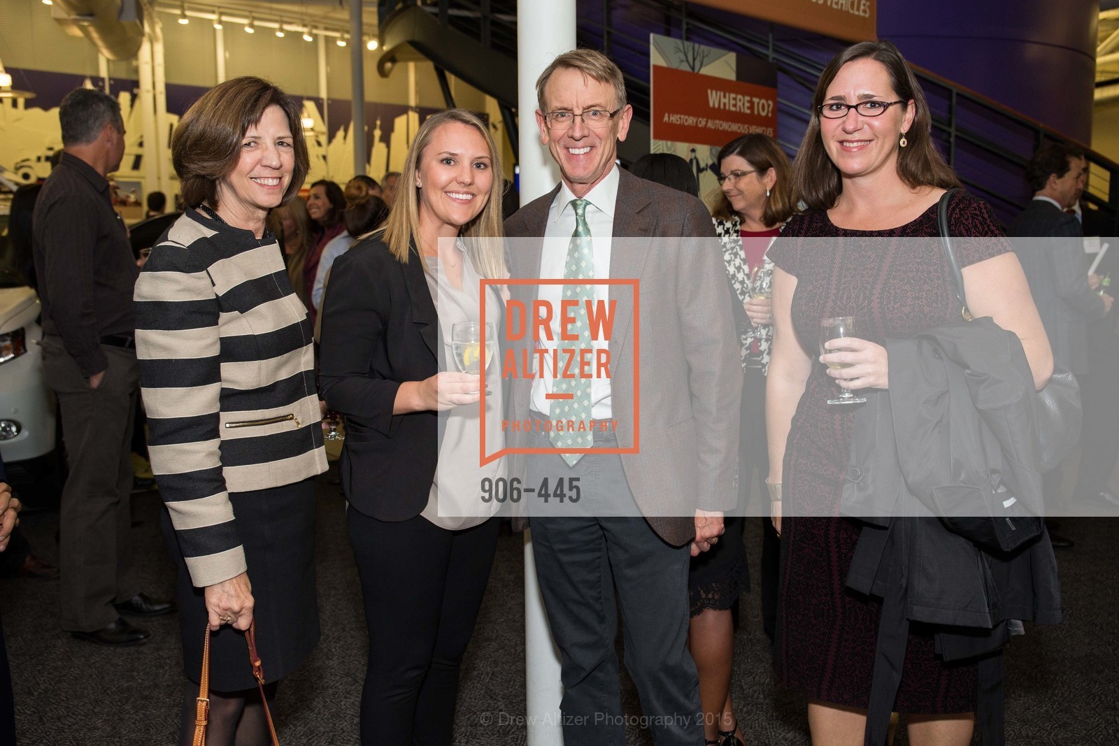 Elaine Curran, Julie Lata, John Doerr, Silicon Valley Education Foundation's PIONEERS & PURPOSE, Computer History Museum. 1401 N. Shoreline Blvd, November 4th, 2015,Drew Altizer, Drew Altizer Photography, full-service event agency, private events, San Francisco photographer, photographer California
