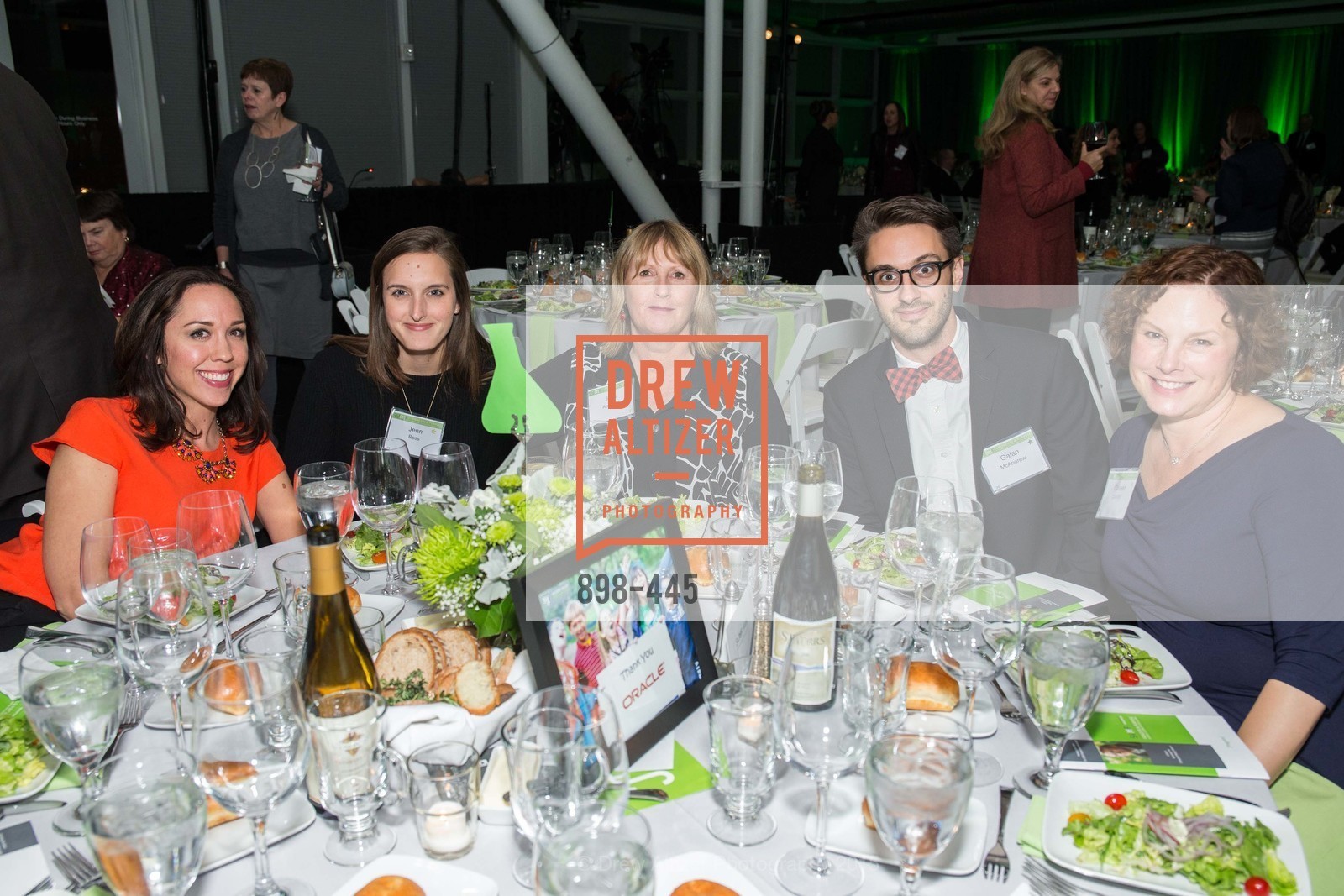 Jenn Ross, Julie Abraham, Galan, McAndrew, Colleen Cassity, Silicon Valley Education Foundation's PIONEERS & PURPOSE, Computer History Museum. 1401 N. Shoreline Blvd, November 4th, 2015