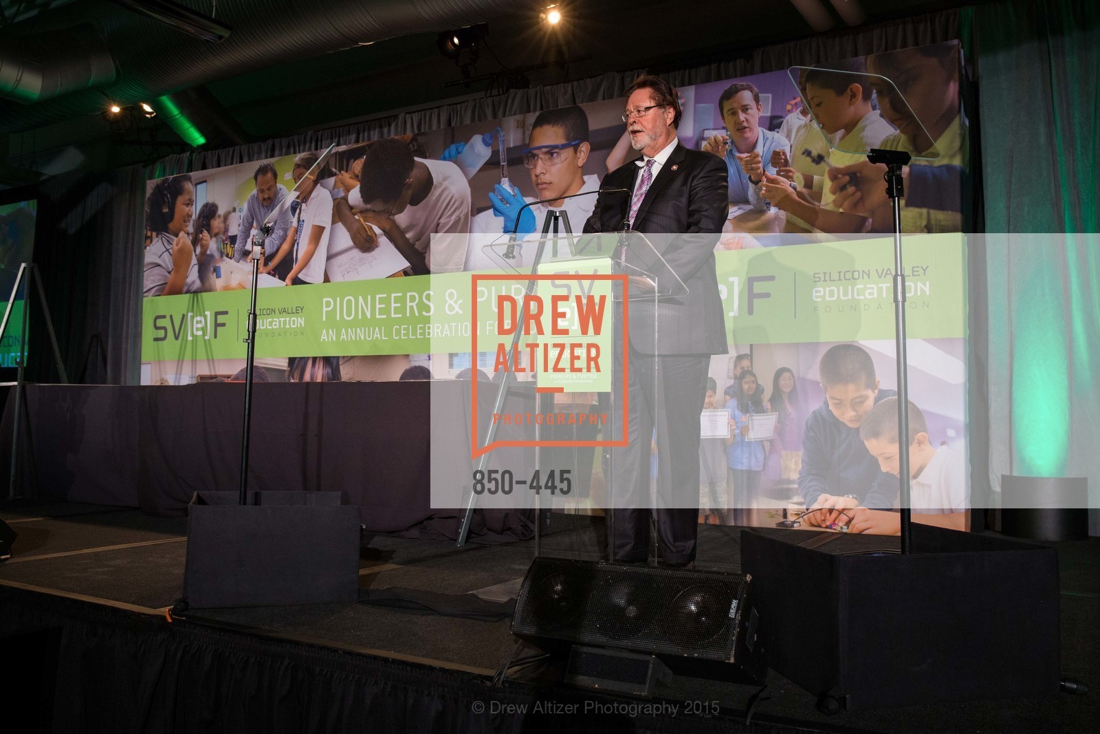 John York, Silicon Valley Education Foundation's PIONEERS & PURPOSE, Computer History Museum. 1401 N. Shoreline Blvd, November 4th, 2015,Drew Altizer, Drew Altizer Photography, full-service event agency, private events, San Francisco photographer, photographer California