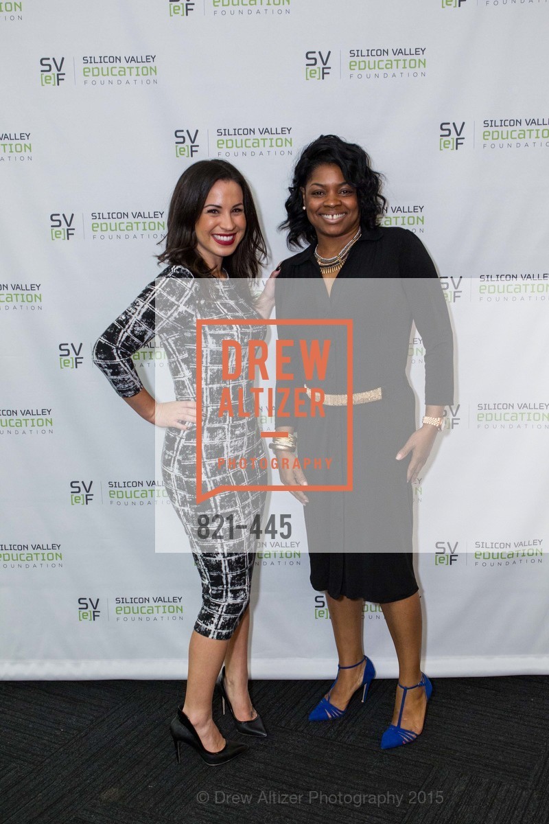 Veronica Gonzalez, Tasha Johnson, Silicon Valley Education Foundation's PIONEERS & PURPOSE, Computer History Museum. 1401 N. Shoreline Blvd, November 4th, 2015,Drew Altizer, Drew Altizer Photography, full-service agency, private events, San Francisco photographer, photographer california