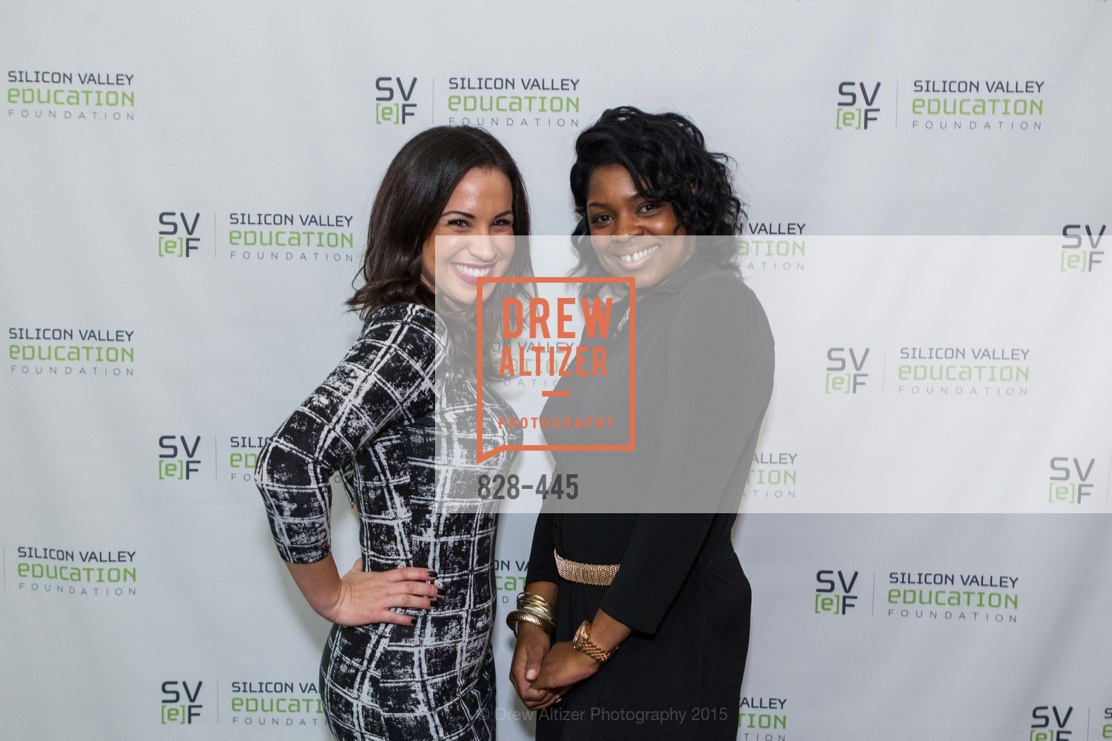 Veronica Gonzalez, Tasha Johnson, Silicon Valley Education Foundation's PIONEERS & PURPOSE, Computer History Museum. 1401 N. Shoreline Blvd, November 4th, 2015,Drew Altizer, Drew Altizer Photography, full-service agency, private events, San Francisco photographer, photographer california