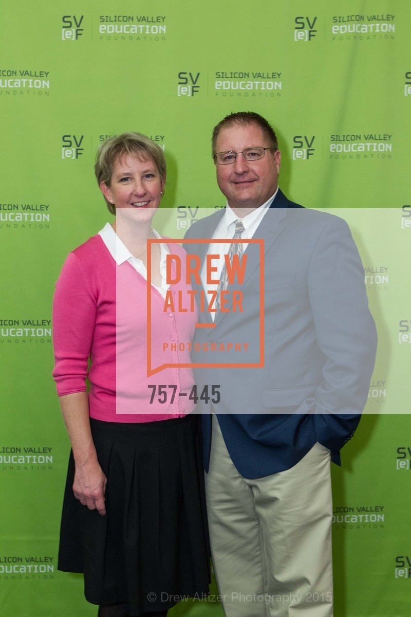 Kimberly Hill, David Hill, Silicon Valley Education Foundation's PIONEERS & PURPOSE, Computer History Museum. 1401 N. Shoreline Blvd, November 4th, 2015,Drew Altizer, Drew Altizer Photography, full-service agency, private events, San Francisco photographer, photographer california