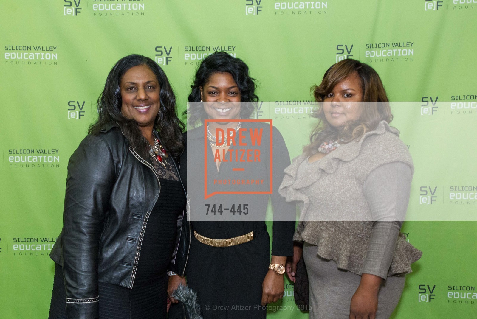 Alexis Williams Patton, Tasha Johnson, Monique Allen, Photo #744-445