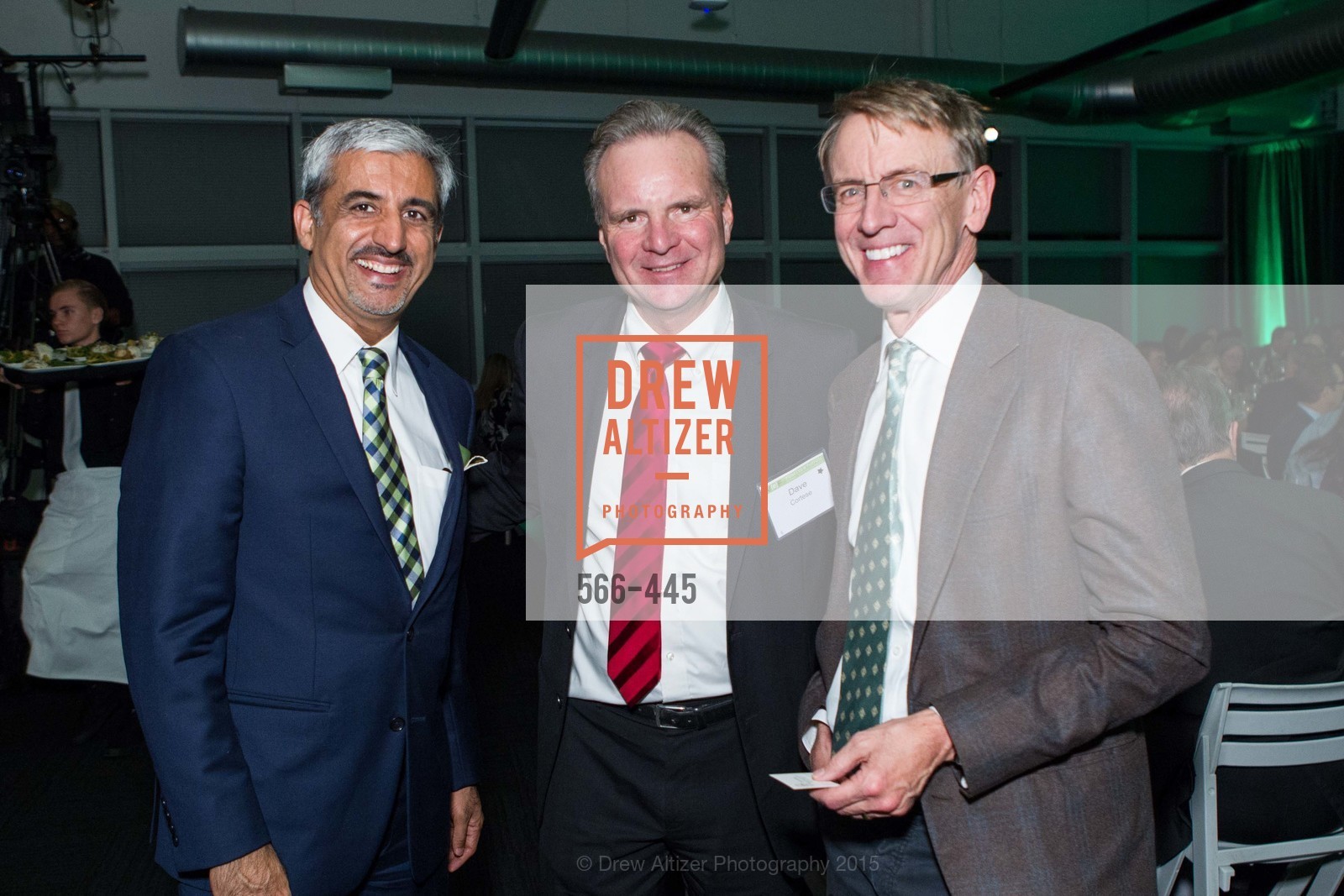 Muhammed Chaudhry, Dave Cortese, John Doerr, Silicon Valley Education Foundation's PIONEERS & PURPOSE, Computer History Museum. 1401 N. Shoreline Blvd, November 4th, 2015,Drew Altizer, Drew Altizer Photography, full-service agency, private events, San Francisco photographer, photographer california