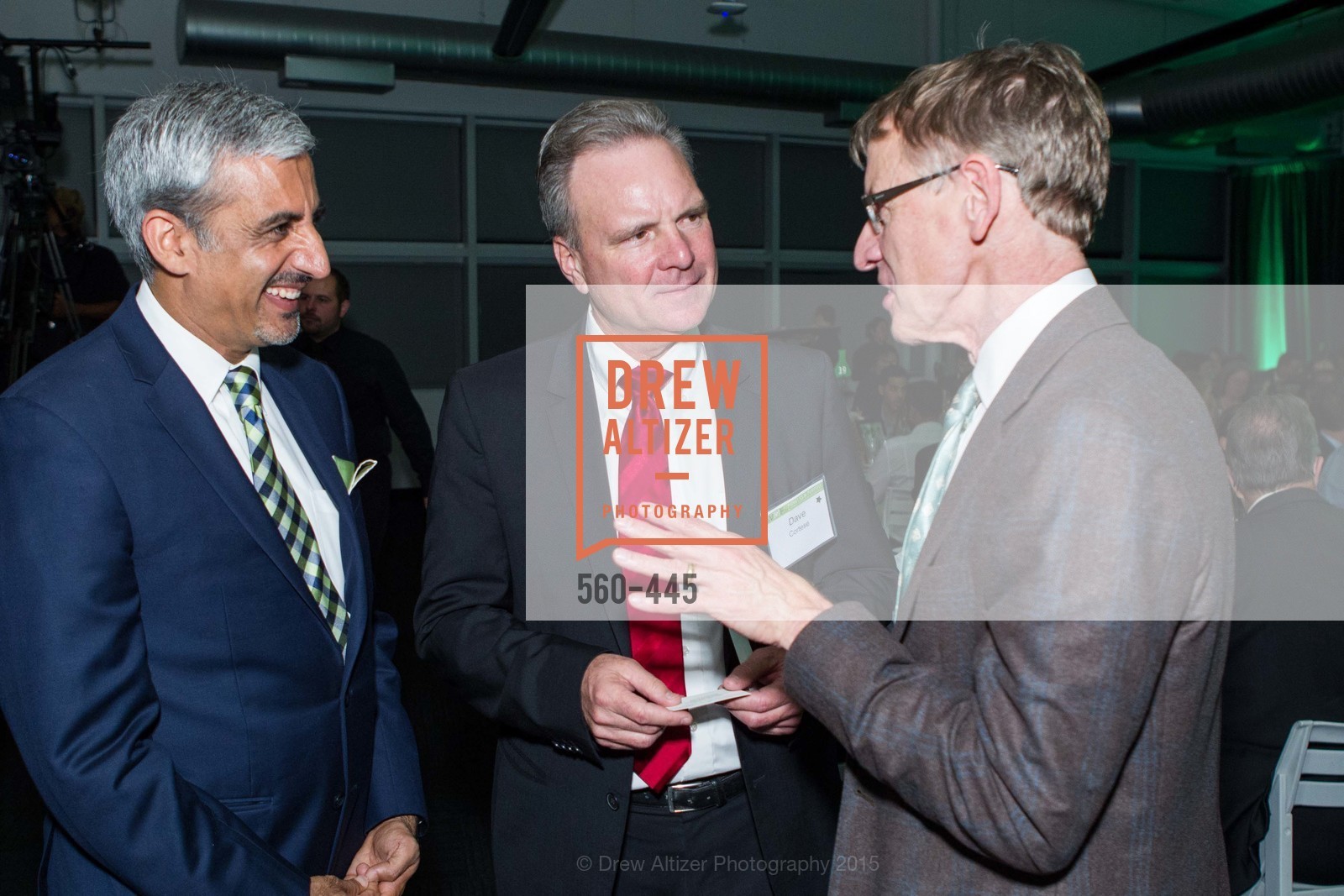 Muhammed Chaudhry, Dave Cortese, John Doerr, Silicon Valley Education Foundation's PIONEERS & PURPOSE, Computer History Museum. 1401 N. Shoreline Blvd, November 4th, 2015,Drew Altizer, Drew Altizer Photography, full-service agency, private events, San Francisco photographer, photographer california