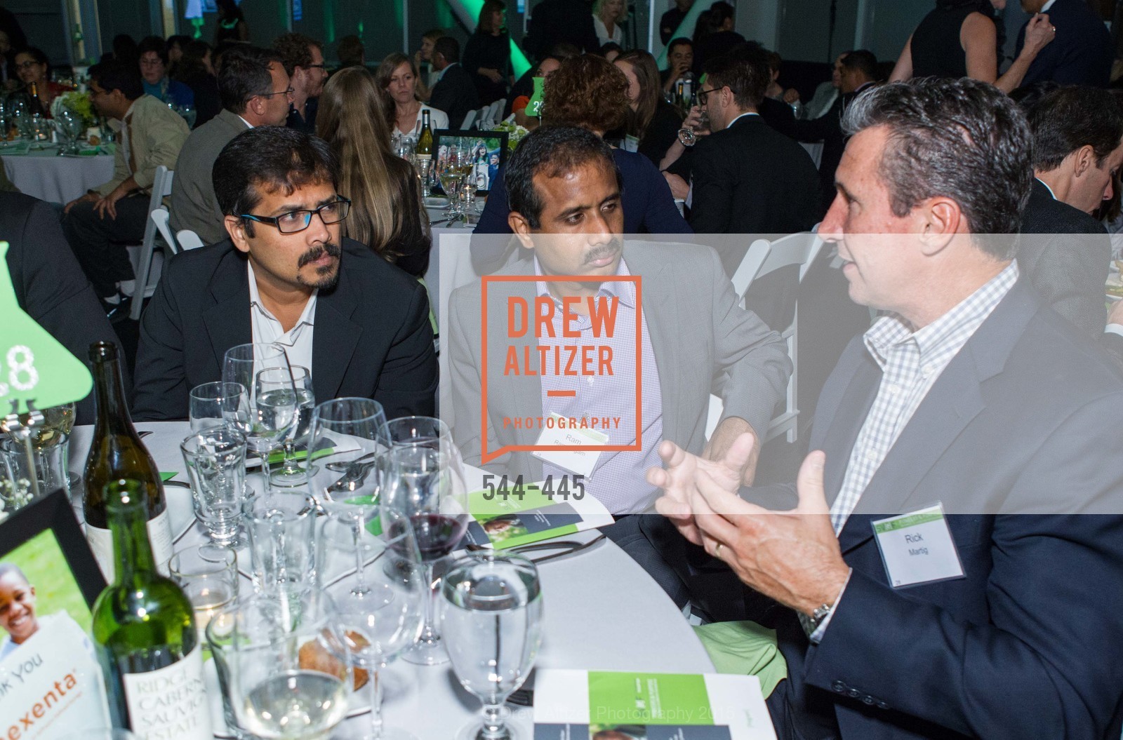 Sridhar Krishnamurti, Ram Ramalingam, Rick Martig, Silicon Valley Education Foundation's PIONEERS & PURPOSE, Computer History Museum. 1401 N. Shoreline Blvd, November 4th, 2015,Drew Altizer, Drew Altizer Photography, full-service agency, private events, San Francisco photographer, photographer california