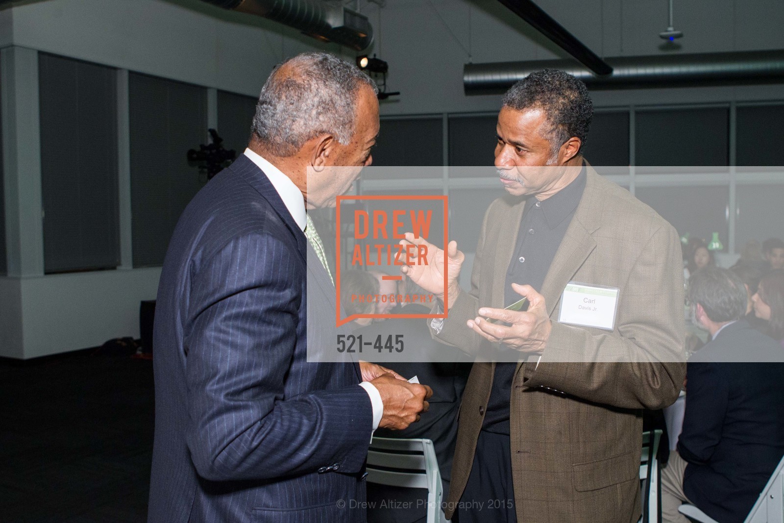 Carl Davis Jr., Silicon Valley Education Foundation's PIONEERS & PURPOSE, Computer History Museum. 1401 N. Shoreline Blvd, November 4th, 2015,Drew Altizer, Drew Altizer Photography, full-service agency, private events, San Francisco photographer, photographer california