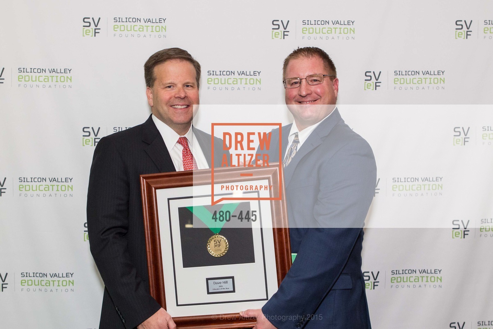 Jeff Rademann, David Hill, Silicon Valley Education Foundation's PIONEERS & PURPOSE, Computer History Museum. 1401 N. Shoreline Blvd, November 4th, 2015,Drew Altizer, Drew Altizer Photography, full-service agency, private events, San Francisco photographer, photographer california