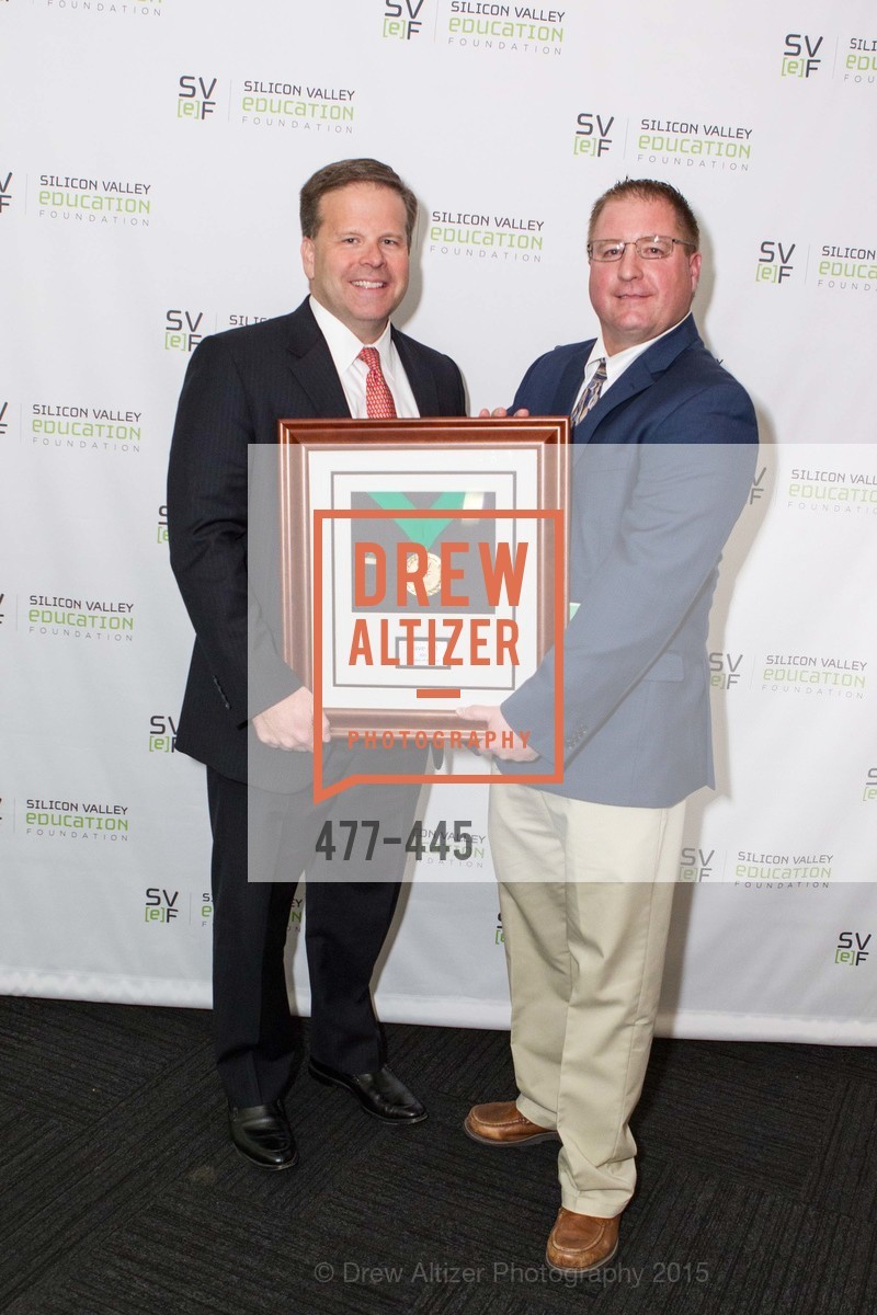 Jeff Rademann, David Hill, Silicon Valley Education Foundation's PIONEERS & PURPOSE, Computer History Museum. 1401 N. Shoreline Blvd, November 4th, 2015,Drew Altizer, Drew Altizer Photography, full-service agency, private events, San Francisco photographer, photographer california
