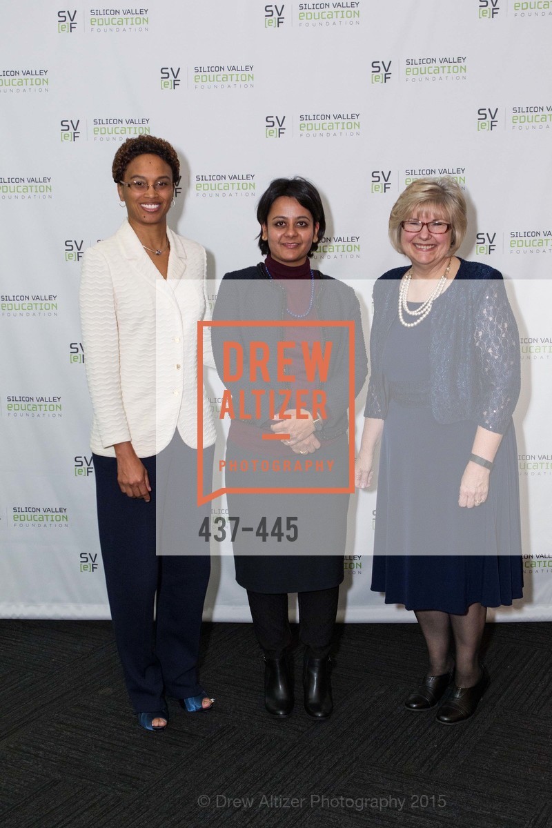 Sharice Williams, Anvita Sahai, Jean Trusedell, Silicon Valley Education Foundation's PIONEERS & PURPOSE, Computer History Museum. 1401 N. Shoreline Blvd, November 4th, 2015,Drew Altizer, Drew Altizer Photography, full-service agency, private events, San Francisco photographer, photographer california