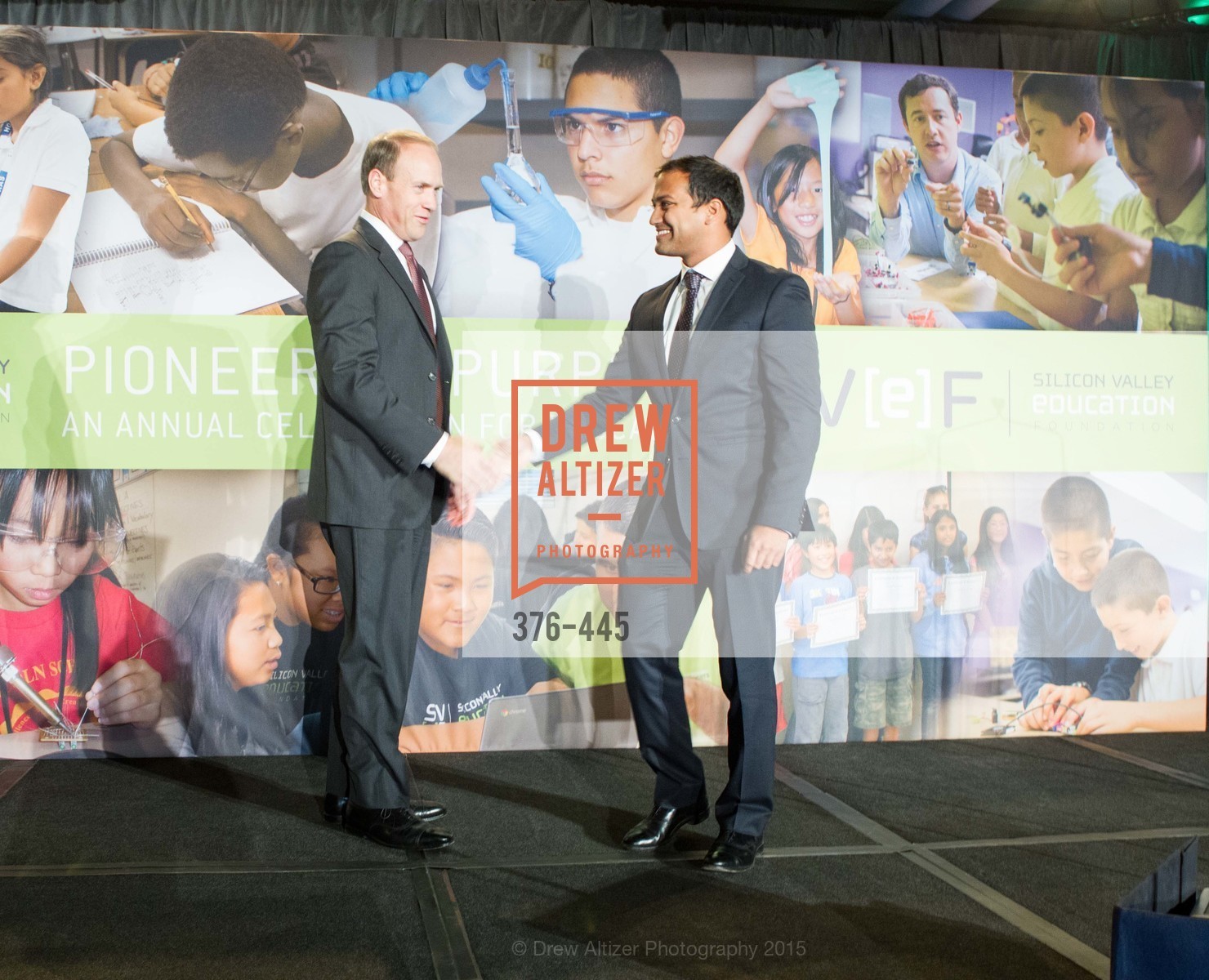 Vince Bertram, Subodh Gupta, Silicon Valley Education Foundation's PIONEERS & PURPOSE, Computer History Museum. 1401 N. Shoreline Blvd, November 4th, 2015,Drew Altizer, Drew Altizer Photography, full-service event agency, private events, San Francisco photographer, photographer California