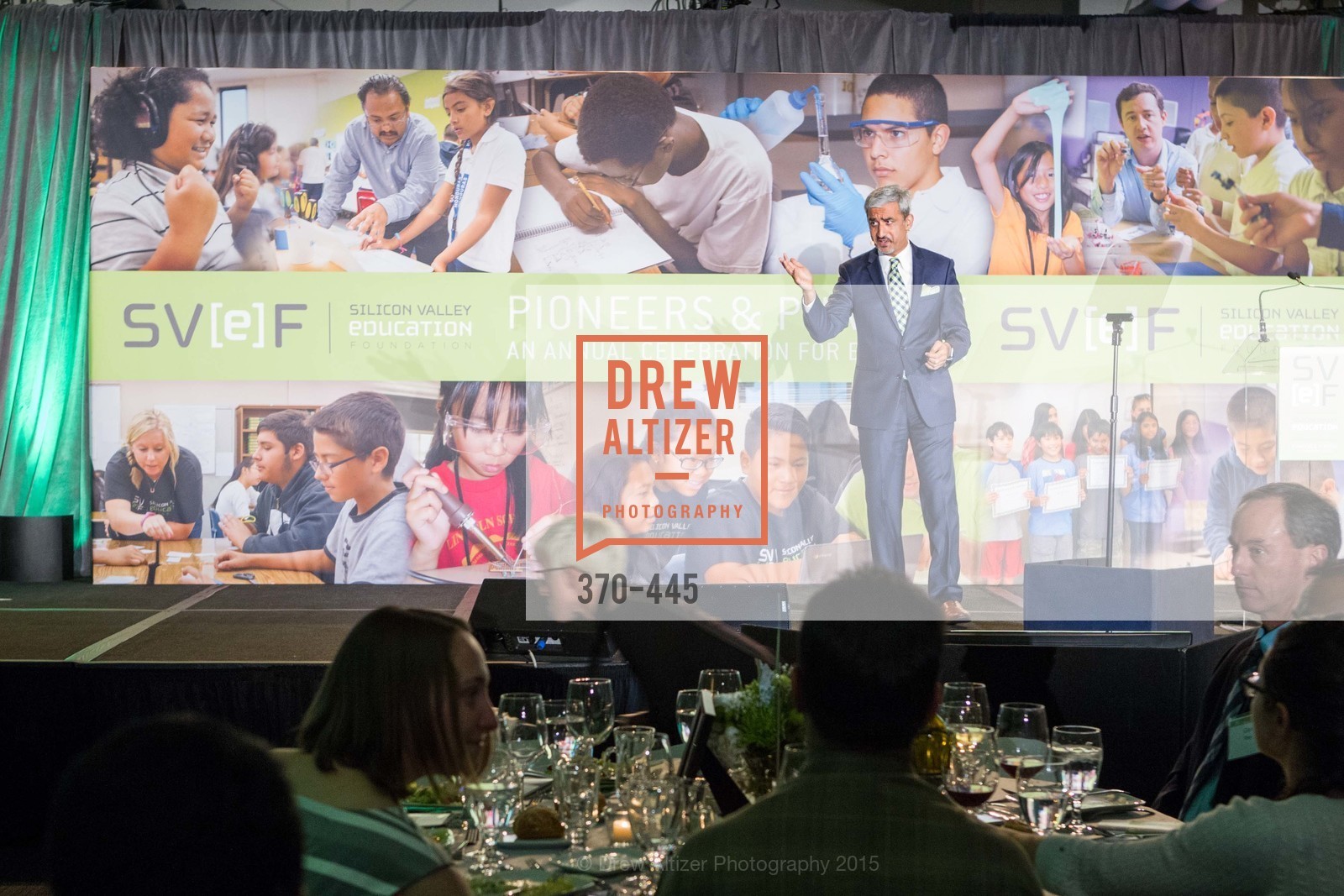 Muhammed Chaudhry, Silicon Valley Education Foundation's PIONEERS & PURPOSE, Computer History Museum. 1401 N. Shoreline Blvd, November 4th, 2015,Drew Altizer, Drew Altizer Photography, full-service event agency, private events, San Francisco photographer, photographer California