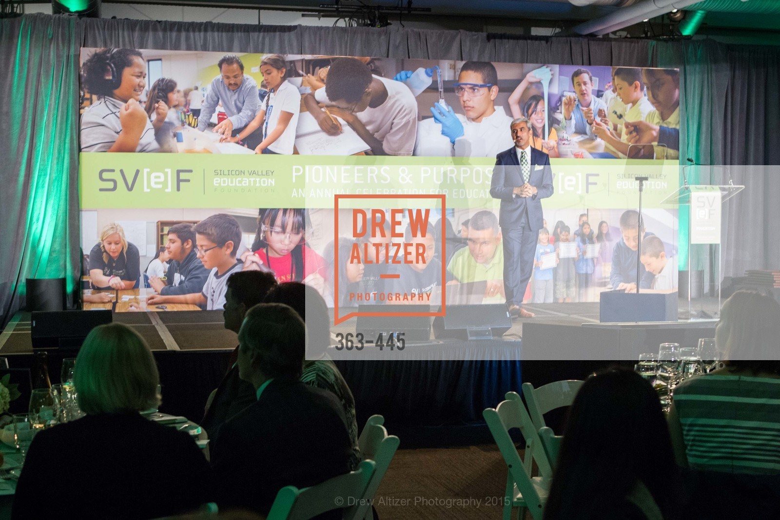Muhammed Chaudhry, Silicon Valley Education Foundation's PIONEERS & PURPOSE, Computer History Museum. 1401 N. Shoreline Blvd, November 4th, 2015,Drew Altizer, Drew Altizer Photography, full-service event agency, private events, San Francisco photographer, photographer California
