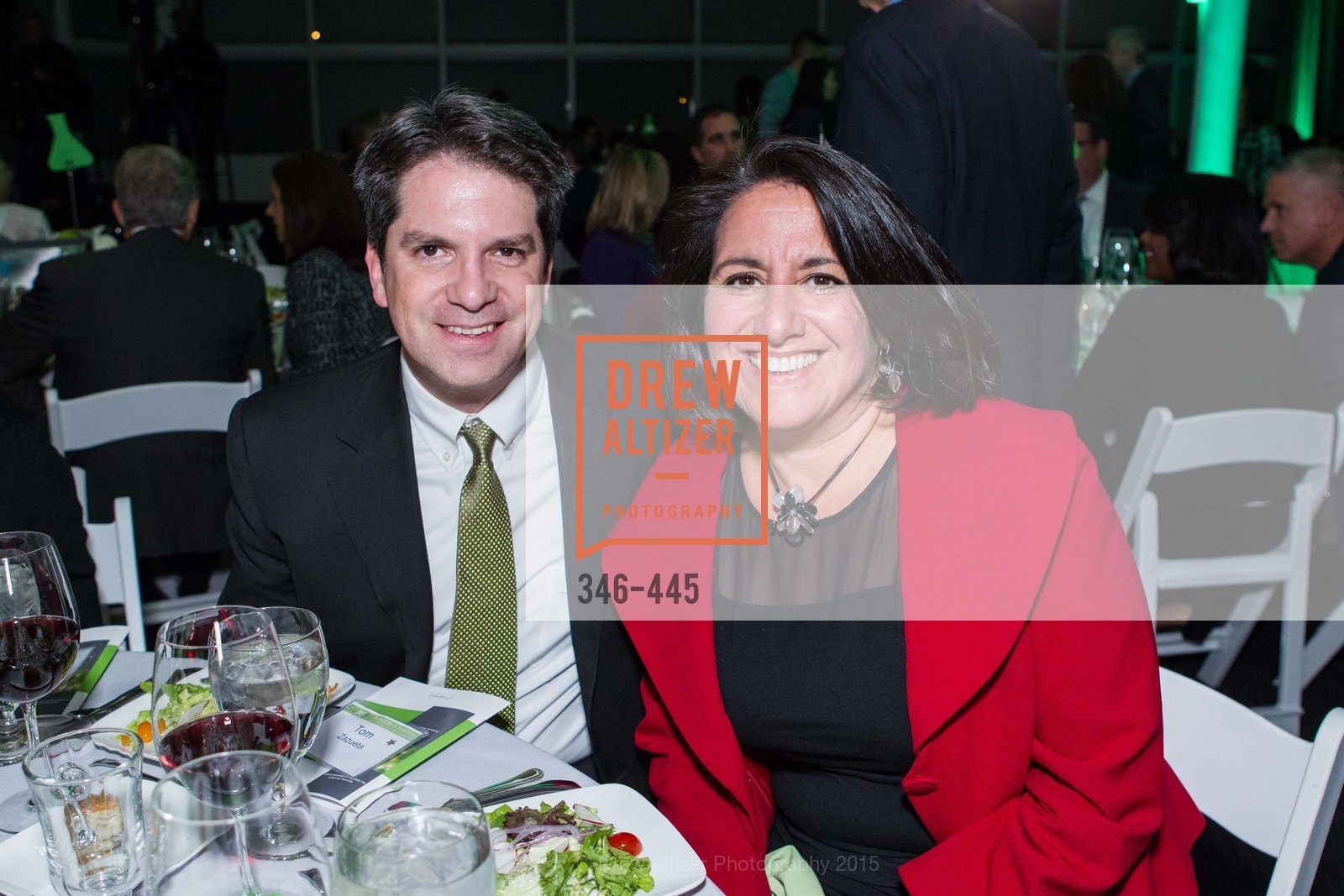 Tom Zazueta, Dina Casanova, Silicon Valley Education Foundation's PIONEERS & PURPOSE, Computer History Museum. 1401 N. Shoreline Blvd, November 4th, 2015,Drew Altizer, Drew Altizer Photography, full-service agency, private events, San Francisco photographer, photographer california