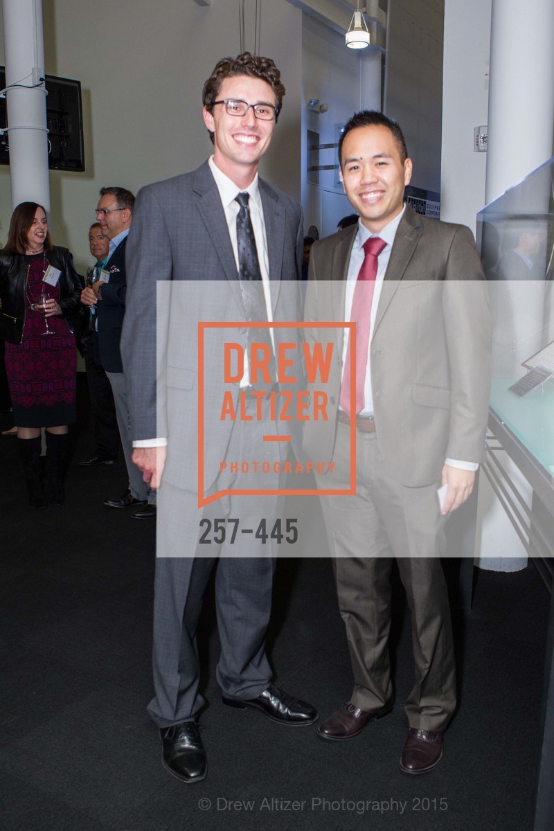 Kieran Kelly, Richard Nguyen, Silicon Valley Education Foundation's PIONEERS & PURPOSE, Computer History Museum. 1401 N. Shoreline Blvd, November 4th, 2015,Drew Altizer, Drew Altizer Photography, full-service agency, private events, San Francisco photographer, photographer california