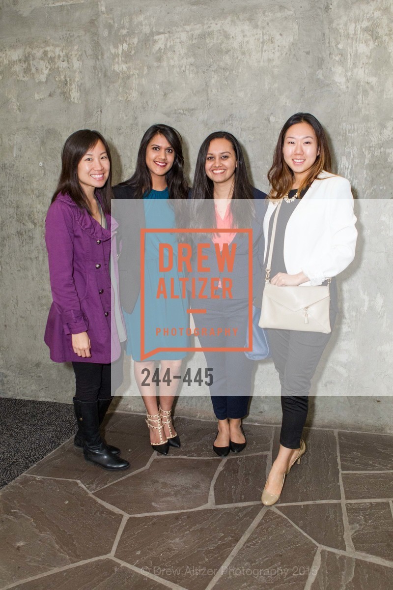 Calvina Chang, Reeti Jaiswal, Priyam Kulkarni, Jessica Kim, Silicon Valley Education Foundation's PIONEERS & PURPOSE, Computer History Museum. Computer History Museum, . 1401 N. Shoreline Blvd, November 4th, 2015, Photo #244-445 Calvina Chang, Reeti Jaiswal, Priyam Kulkarni, Jessica Kim, Photo #244-445