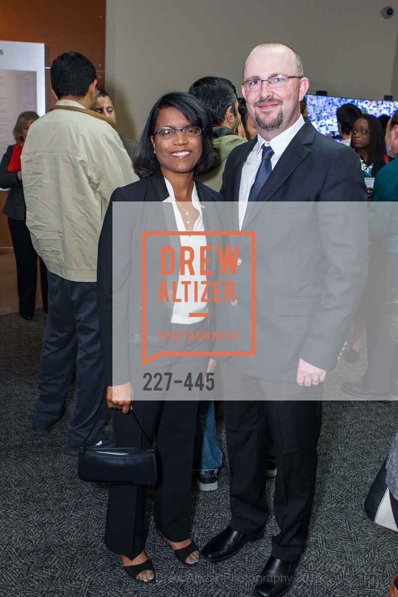 Michelle Williams, Matthew Van Dixon, Silicon Valley Education Foundation's PIONEERS & PURPOSE, Computer History Museum. Computer History Museum, . 1401 N. Shoreline Blvd, November 4th, 2015, Photo #227-445 Michelle Williams, Matthew Van Dixon, Photo #227-445