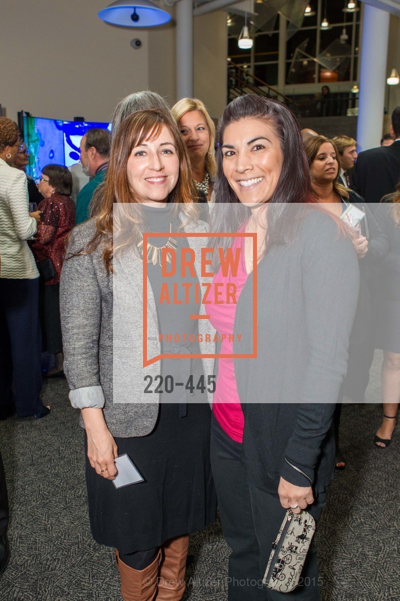 Sam McMillan, Ashley St. Lawrence, Silicon Valley Education Foundation's PIONEERS & PURPOSE, Computer History Museum. 1401 N. Shoreline Blvd, November 4th, 2015,Drew Altizer, Drew Altizer Photography, full-service agency, private events, San Francisco photographer, photographer california