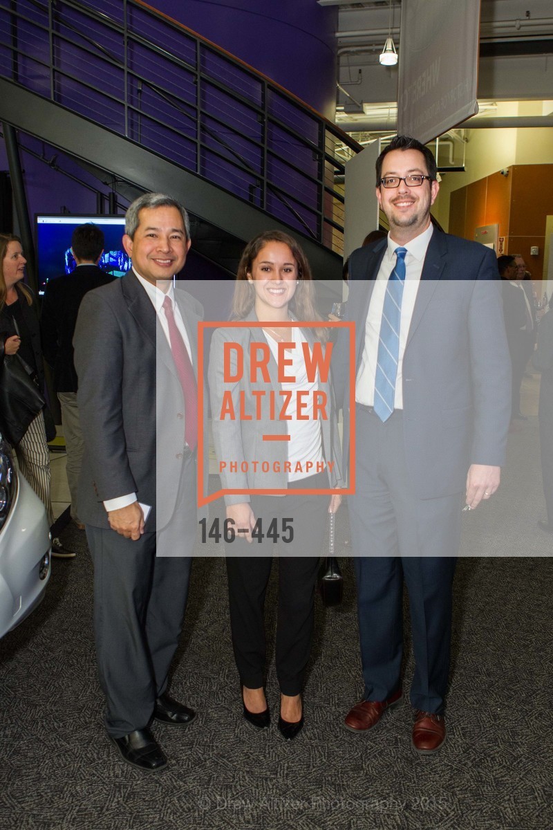 Chay Mo, Camila Vega, Kevin Heller, Silicon Valley Education Foundation's PIONEERS & PURPOSE, Computer History Museum. 1401 N. Shoreline Blvd, November 4th, 2015,Drew Altizer, Drew Altizer Photography, full-service agency, private events, San Francisco photographer, photographer california